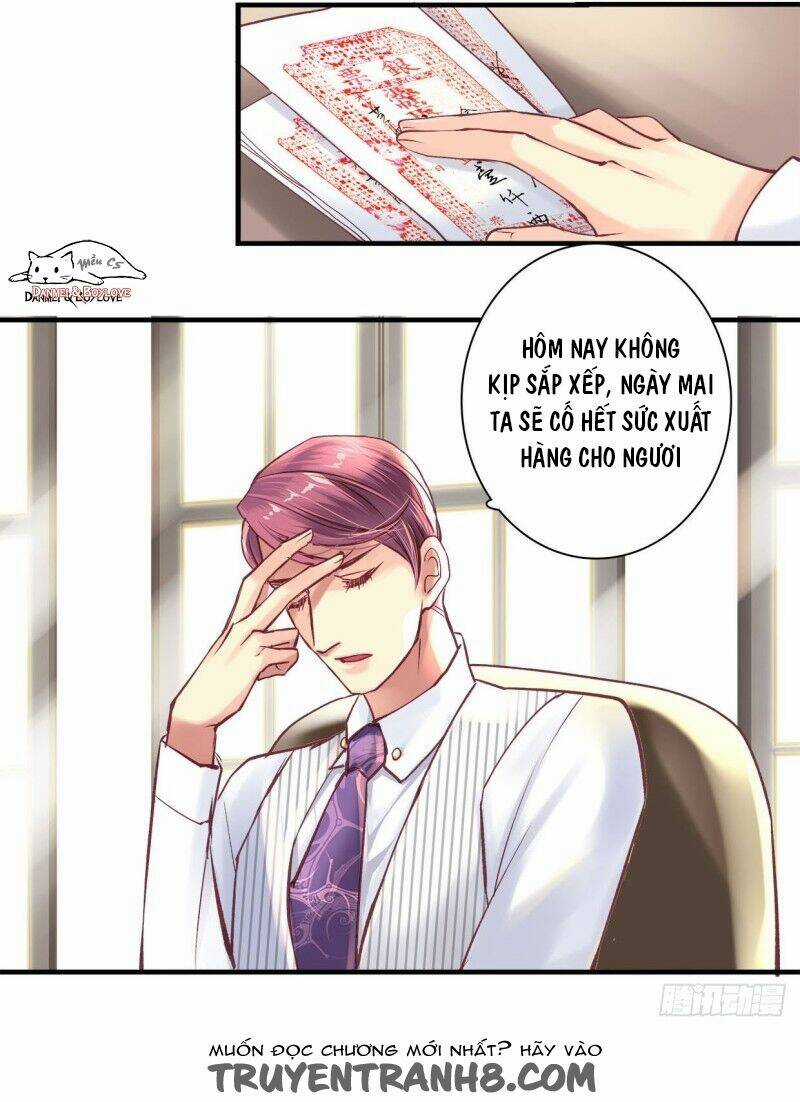 Khanh Như Tơ - Chapter 21 - Trang 23