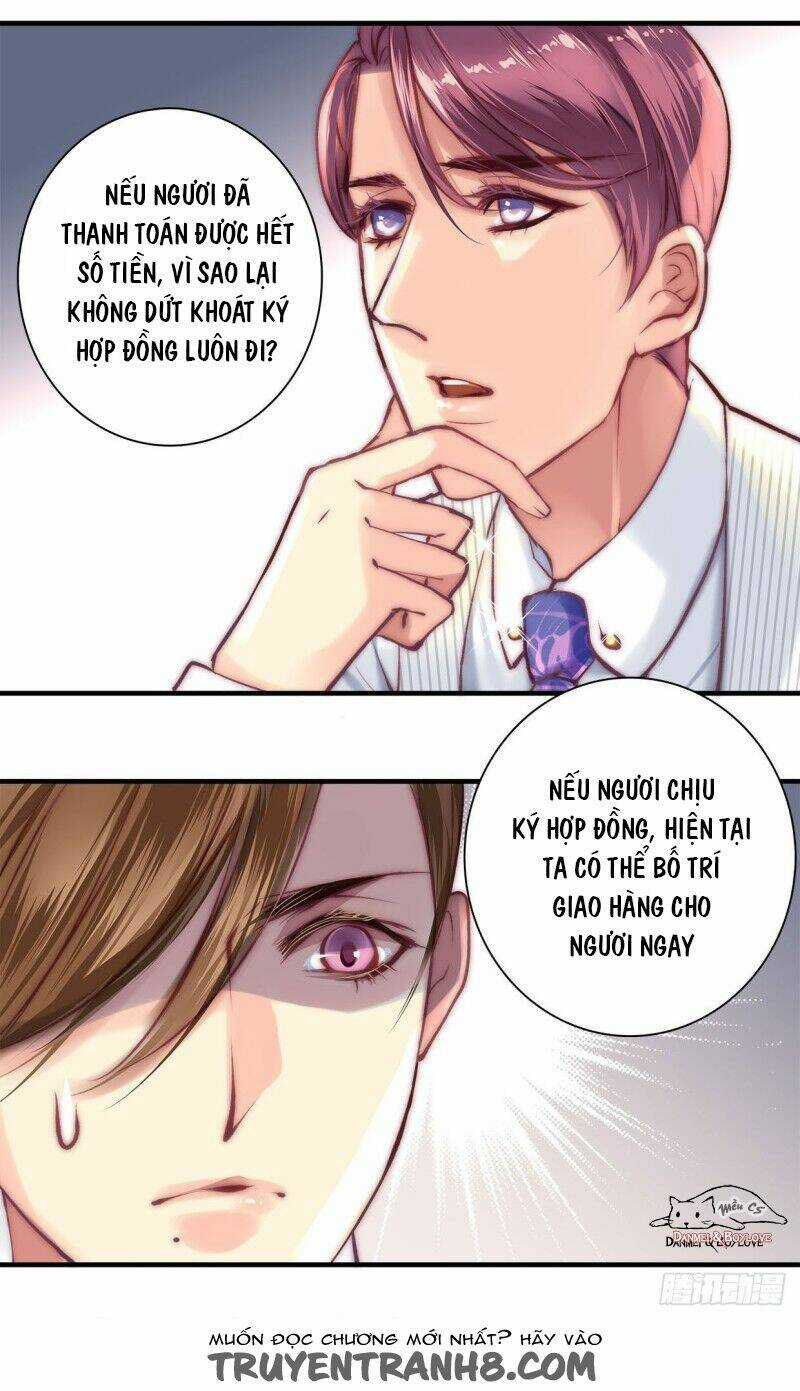 Khanh Như Tơ - Chapter 21 - Trang 25