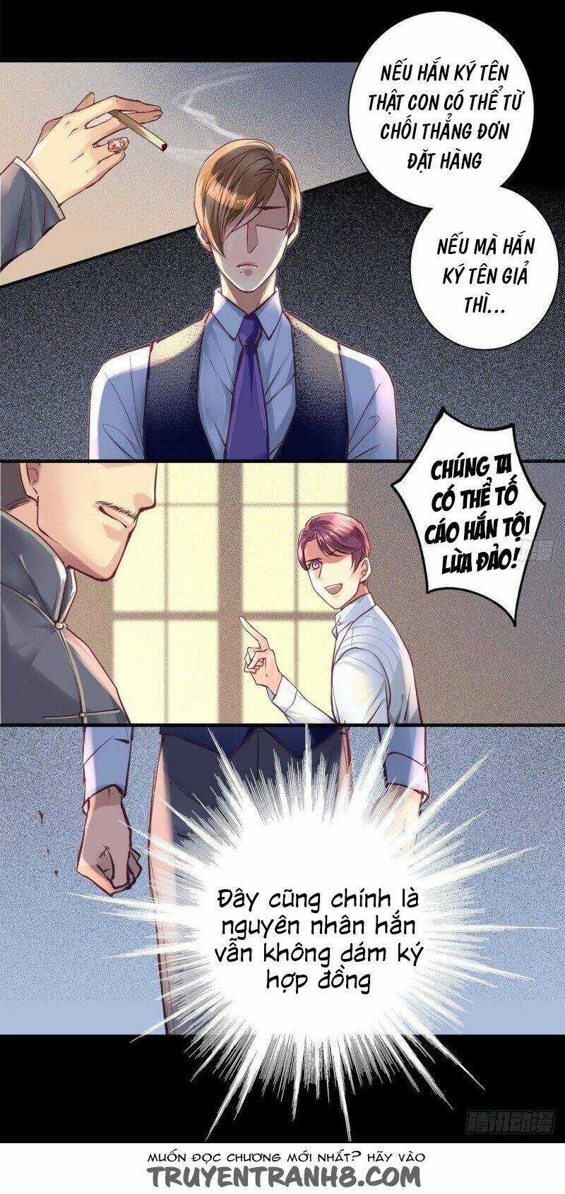 Khanh Như Tơ - Chapter 21 - Trang 27