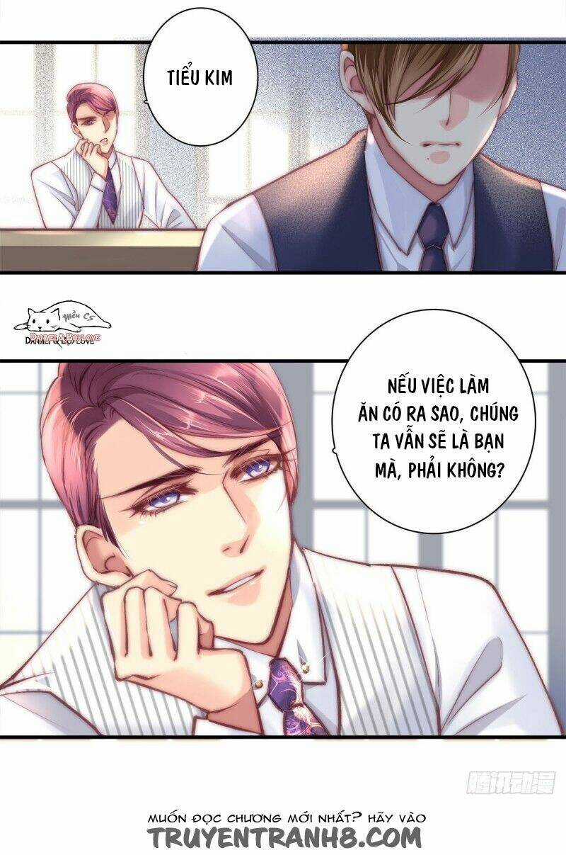 Khanh Như Tơ - Chapter 21 - Trang 30