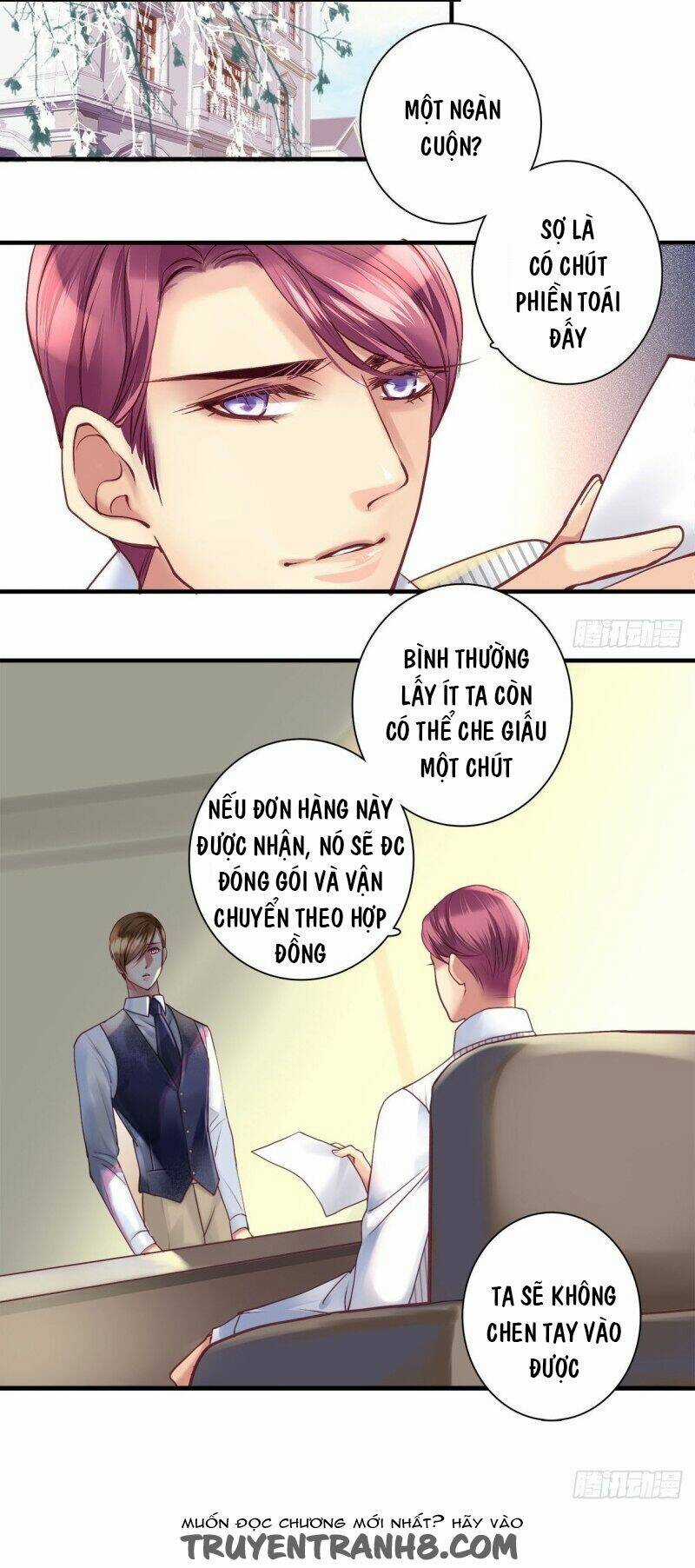 Khanh Như Tơ - Chapter 21 - Trang 5