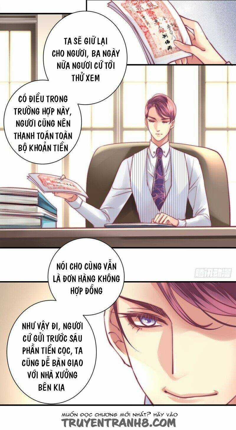 Khanh Như Tơ - Chapter 21 - Trang 7