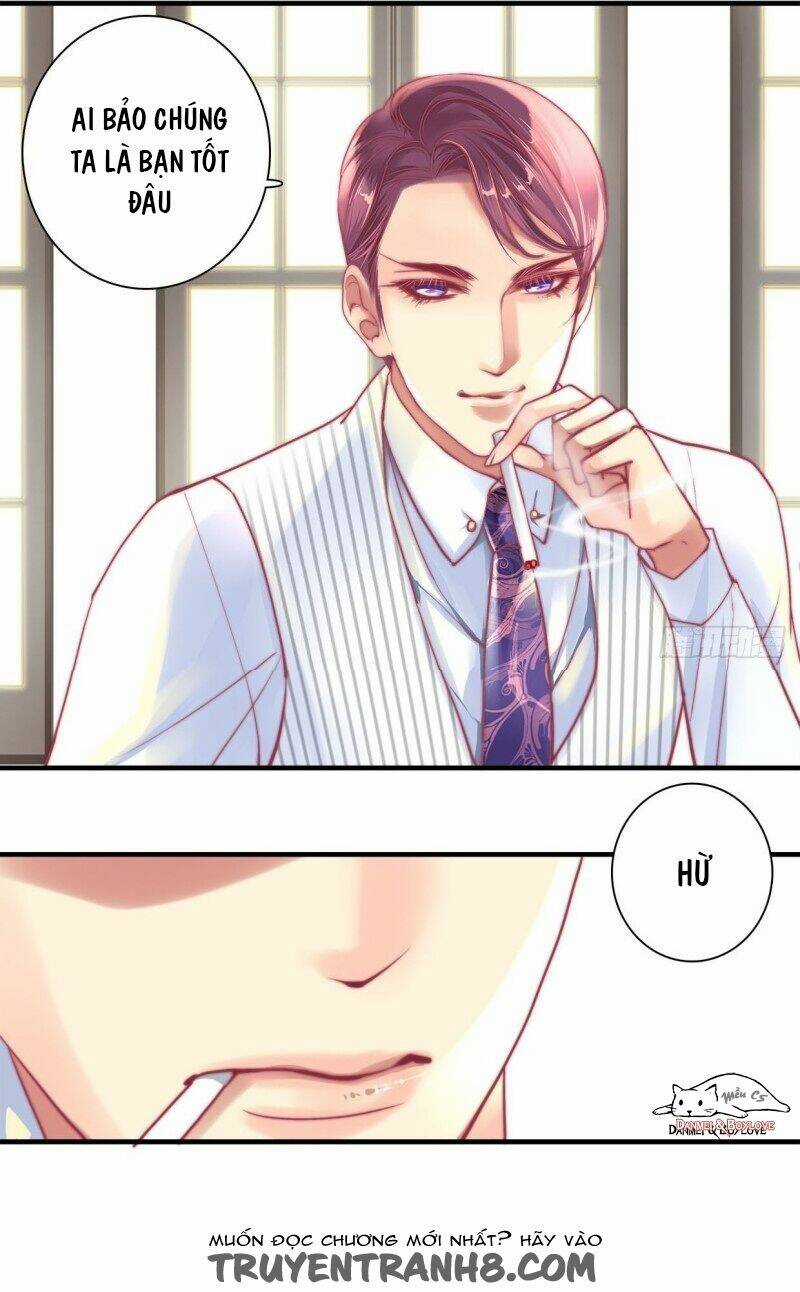 Khanh Như Tơ - Chapter 21 - Trang 10