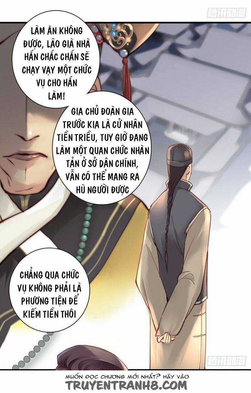 Khanh Như Tơ - Chapter 22 - Trang 27