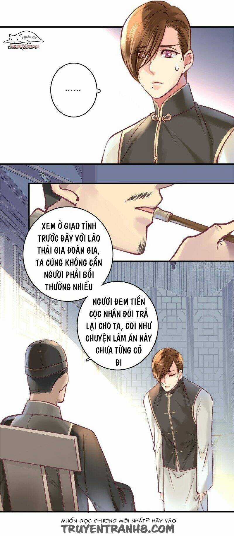 Khanh Như Tơ - Chapter 22 - Trang 4