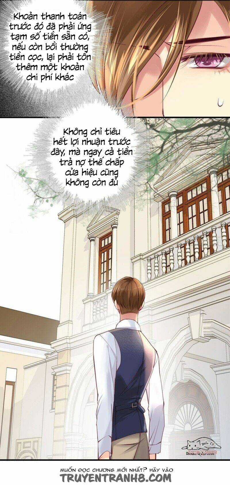 Khanh Như Tơ - Chapter 22 - Trang 6