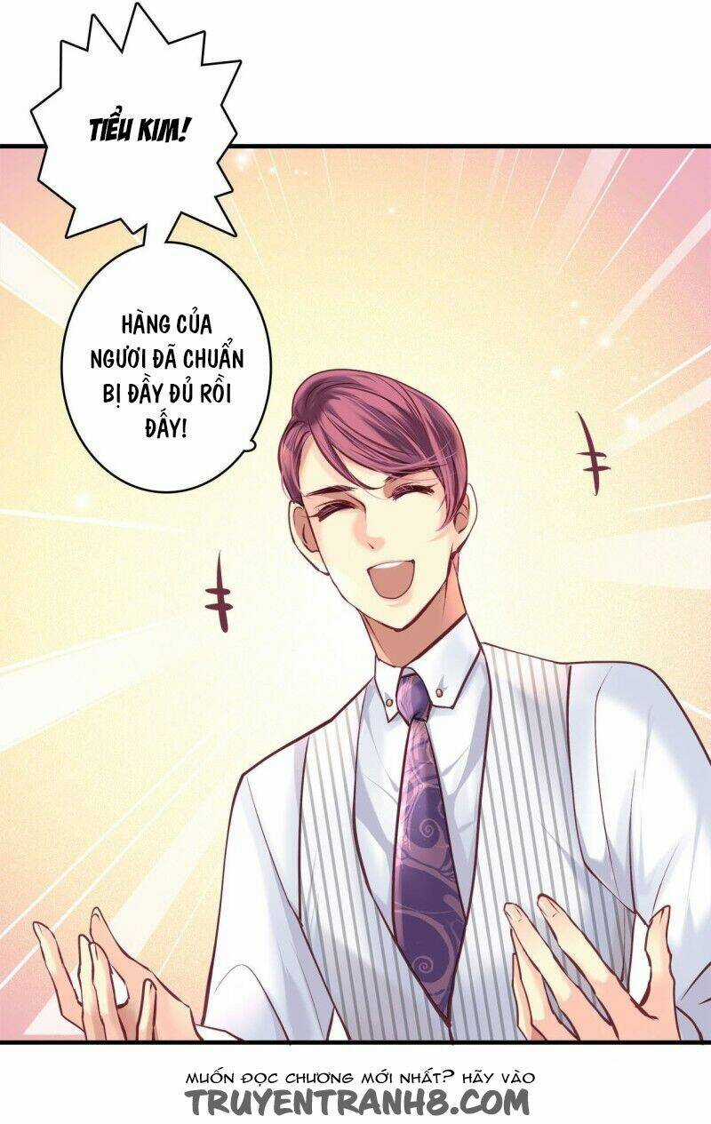 Khanh Như Tơ - Chapter 22 - Trang 8