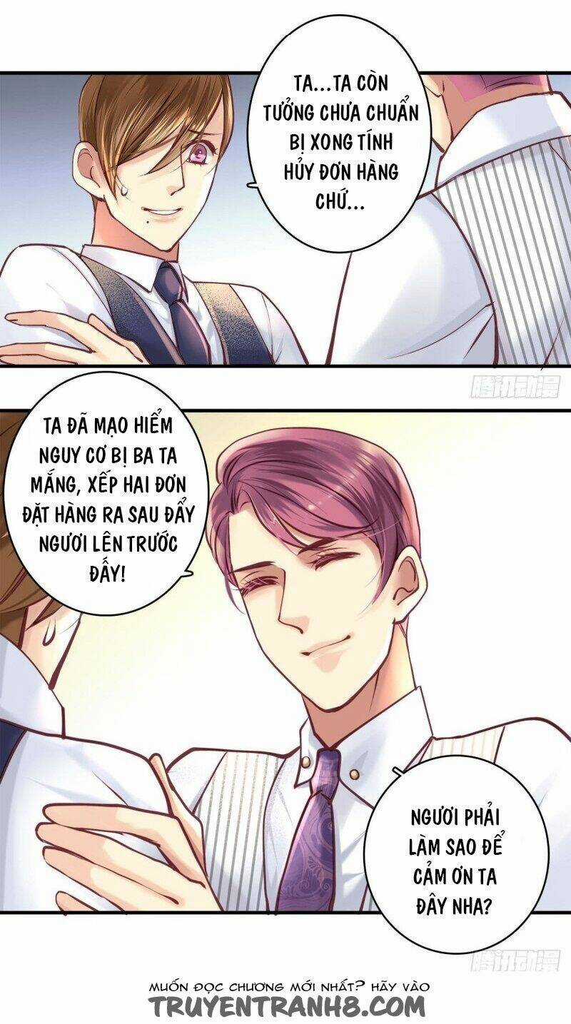 Khanh Như Tơ - Chapter 22 - Trang 10