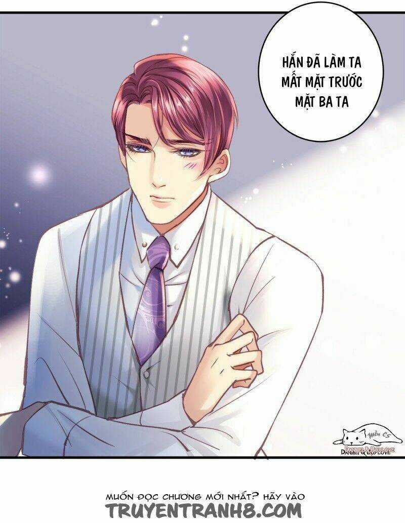 Khanh Như Tơ - Chapter 23 - Trang 4