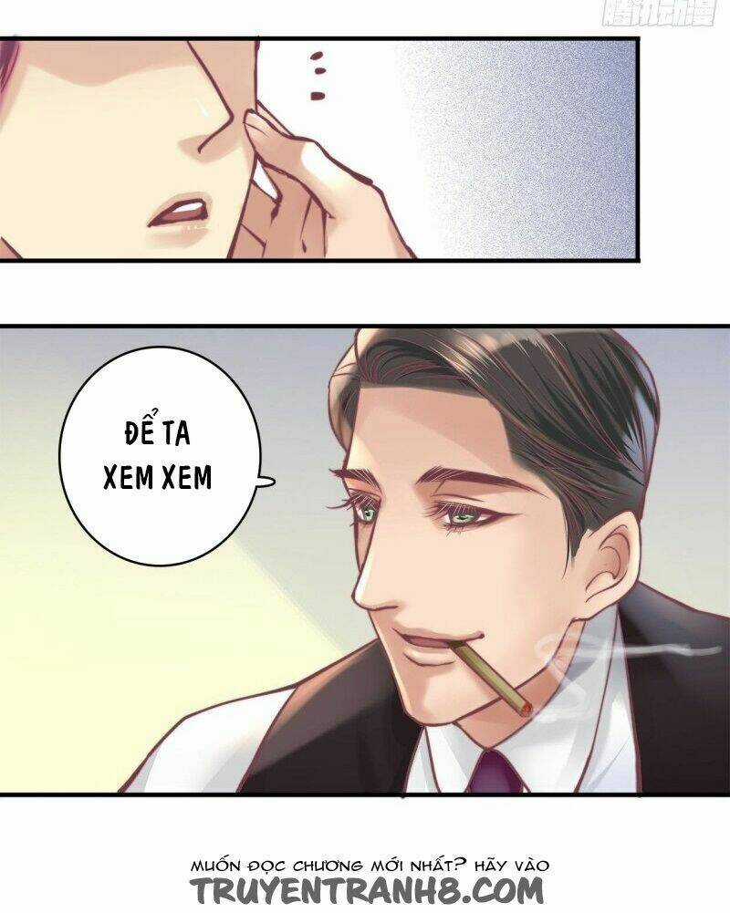 Khanh Như Tơ - Chapter 23 - Trang 6