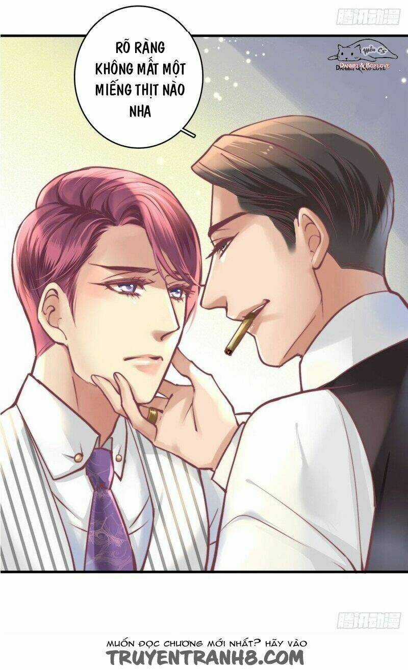 Khanh Như Tơ - Chapter 23 - Trang 7