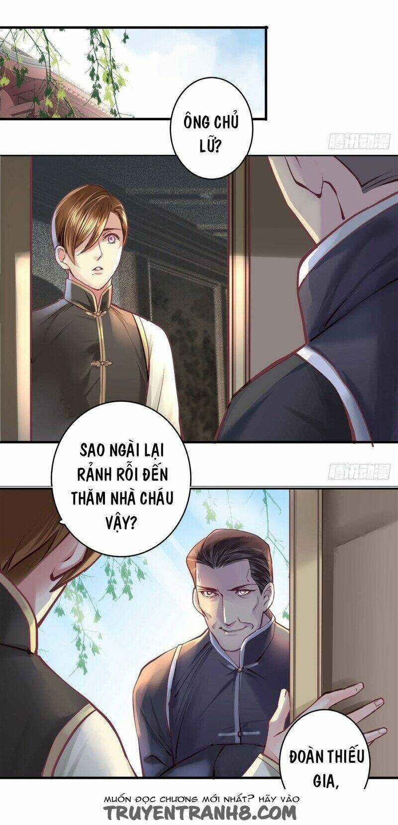 Khanh Như Tơ - Chapter 24 - Trang 20