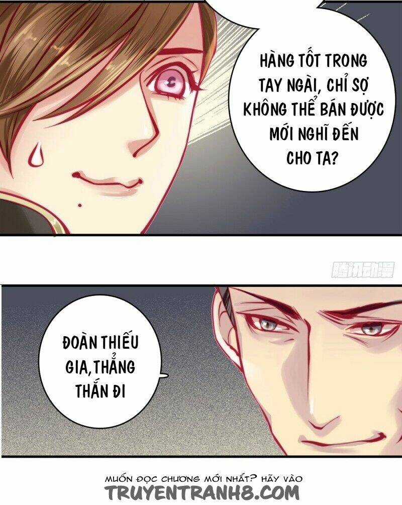 Khanh Như Tơ - Chapter 24 - Trang 28