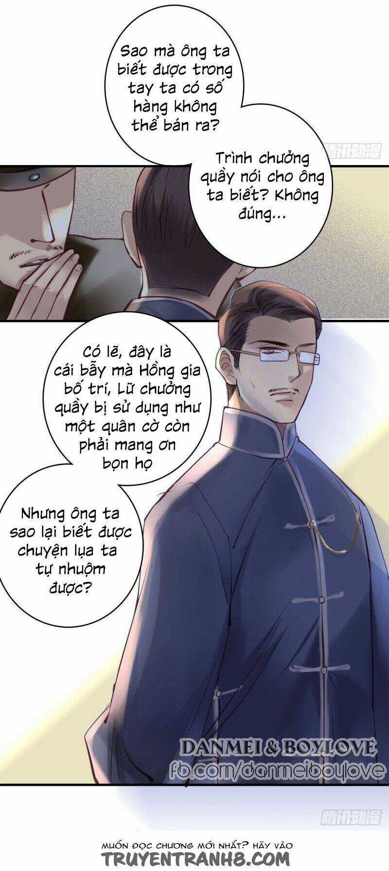 Khanh Như Tơ - Chapter 24 - Trang 33