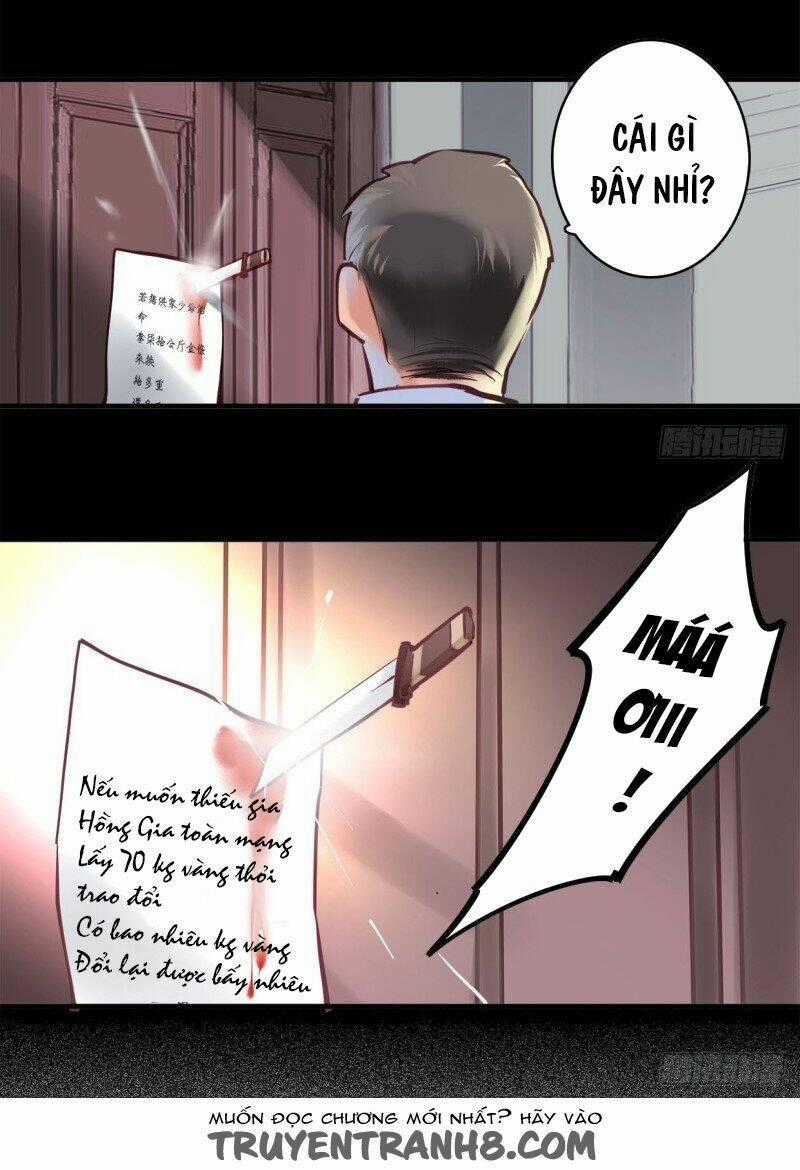 Khanh Như Tơ - Chapter 25 - Trang 2