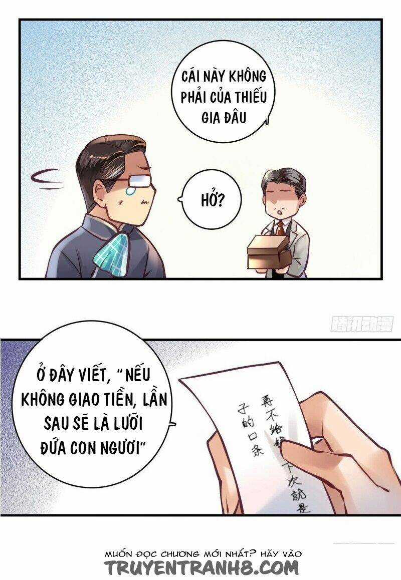 Khanh Như Tơ - Chapter 25 - Trang 11