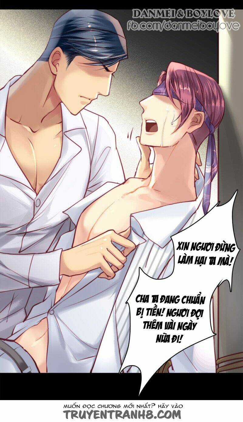 Khanh Như Tơ - Chapter 25 - Trang 20