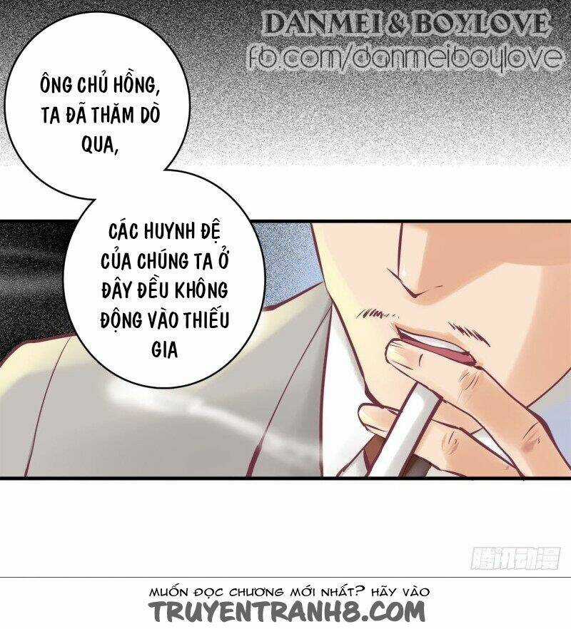 Khanh Như Tơ - Chapter 25 - Trang 3