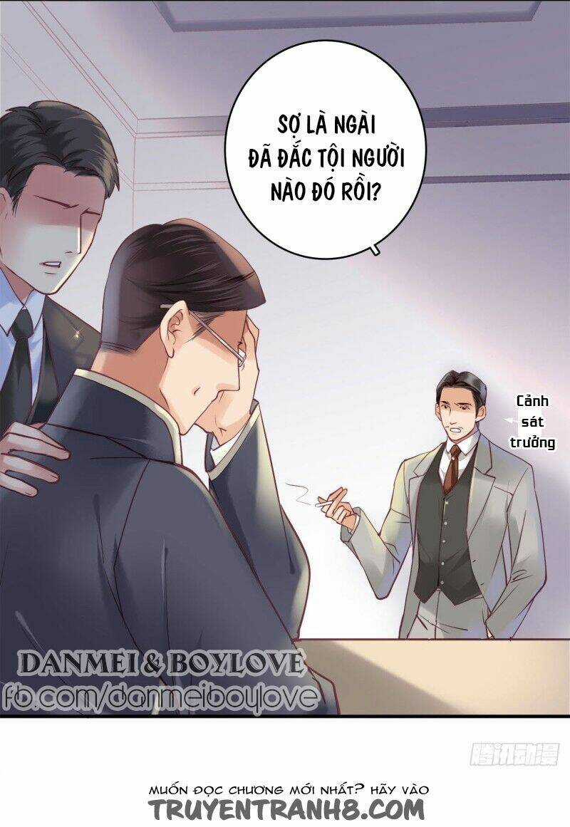 Khanh Như Tơ - Chapter 25 - Trang 4