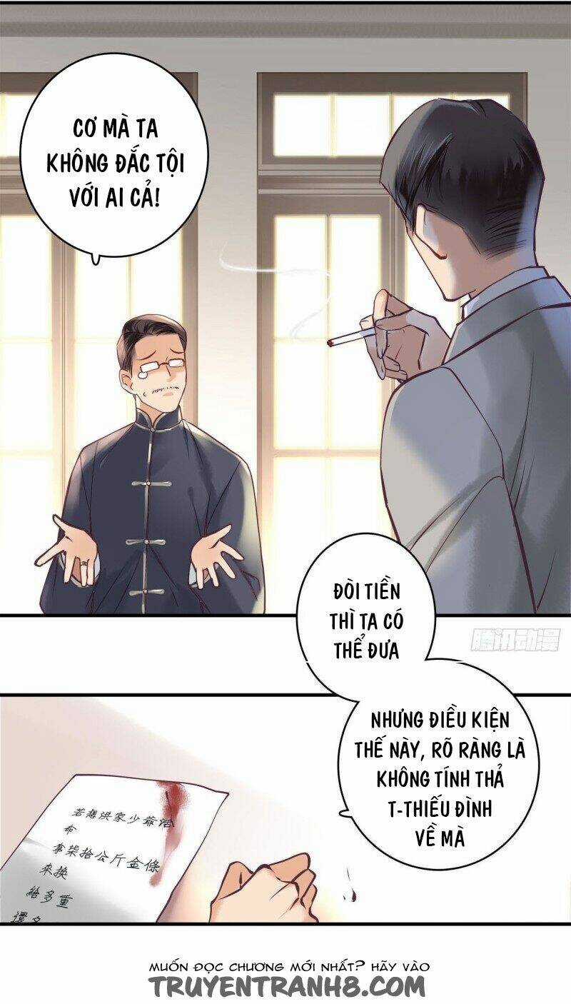 Khanh Như Tơ - Chapter 25 - Trang 5