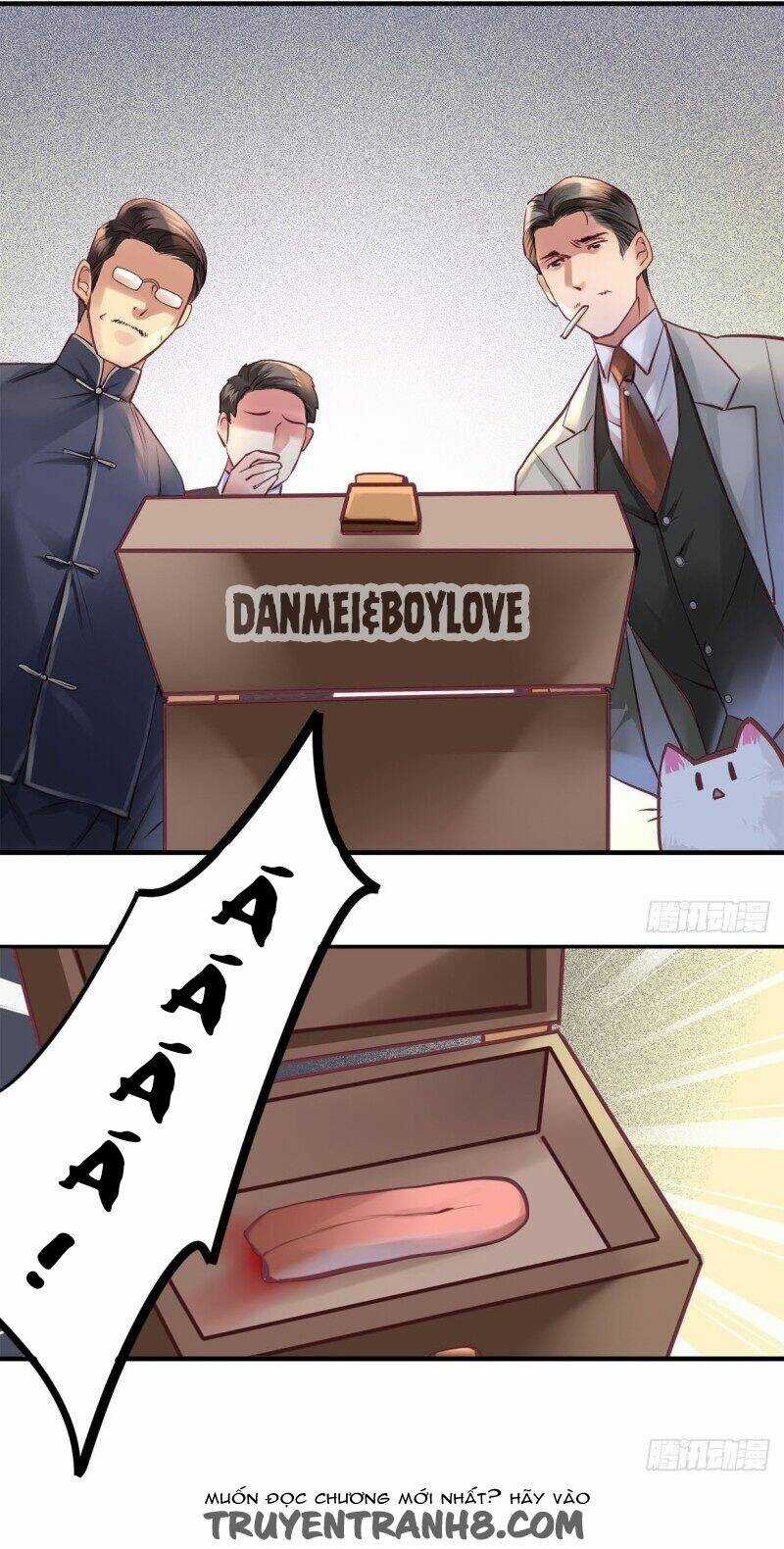Khanh Như Tơ - Chapter 25 - Trang 8