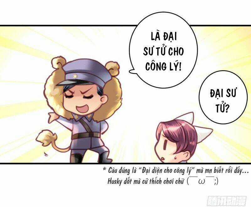 Khanh Như Tơ - Chapter 26 - Trang 22