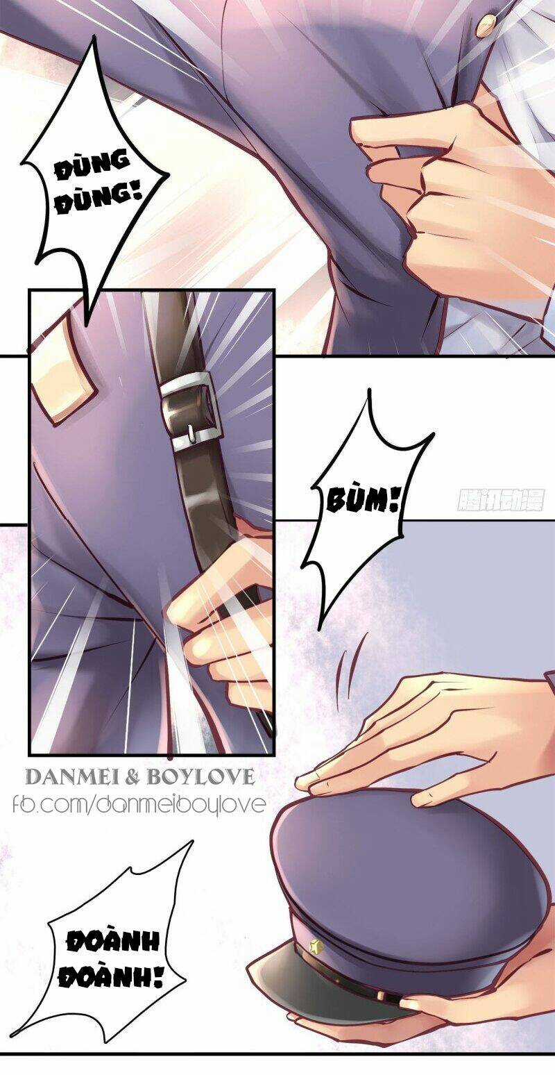 Khanh Như Tơ - Chapter 26 - Trang 4