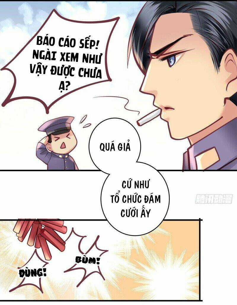 Khanh Như Tơ - Chapter 26 - Trang 8