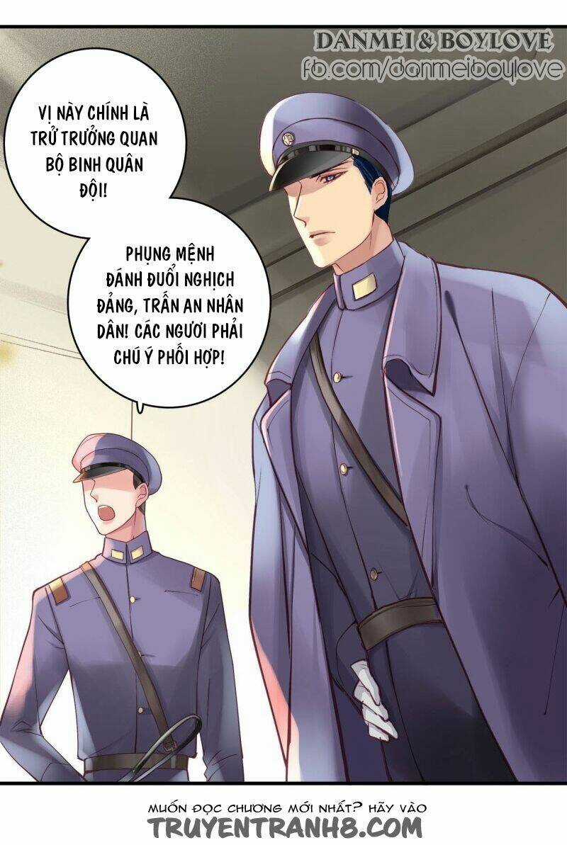 Khanh Như Tơ - Chapter 27 - Trang 3