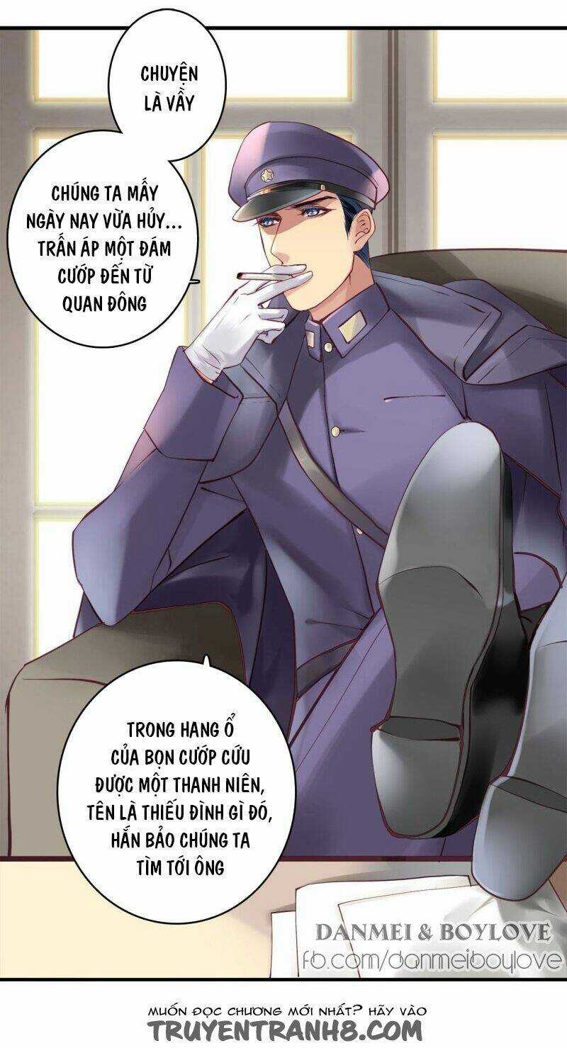 Khanh Như Tơ - Chapter 27 - Trang 8