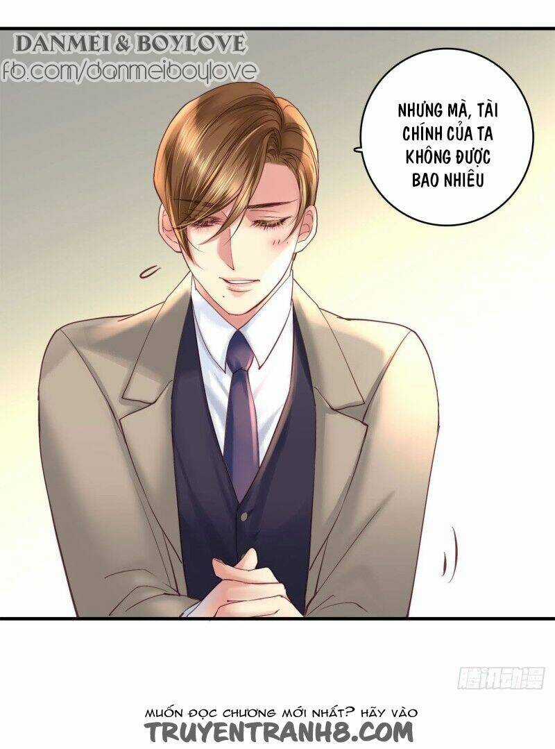 Khanh Như Tơ - Chapter 28 - Trang 3