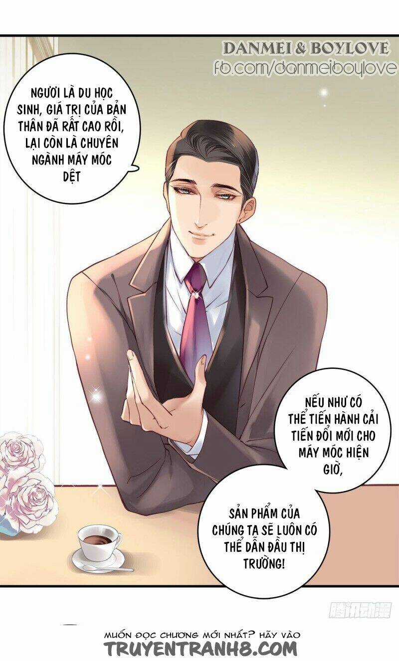 Khanh Như Tơ - Chapter 28 - Trang 4