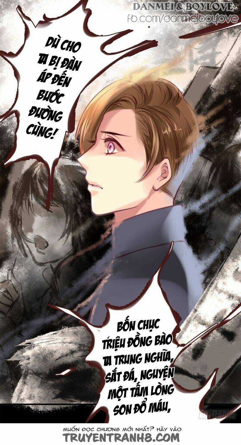 Khanh Như Tơ - Chapter 28 - Trang 38