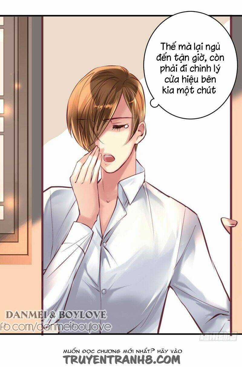 Khanh Như Tơ - Chapter 28 - Trang 49