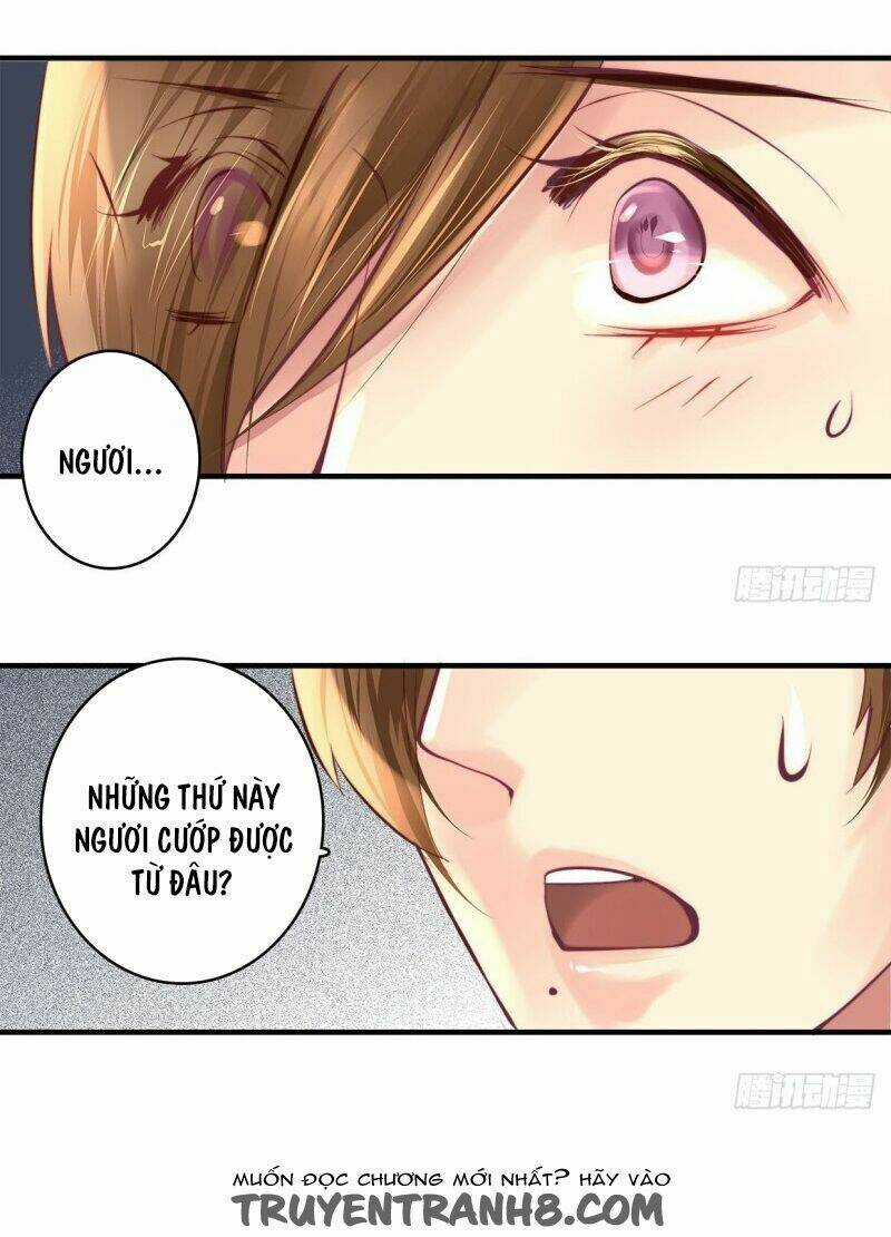 Khanh Như Tơ - Chapter 29 - Trang 35