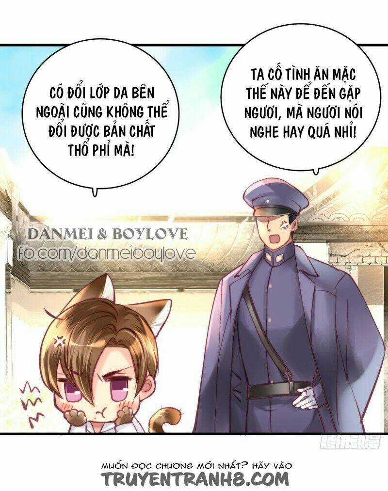 Khanh Như Tơ - Chapter 29 - Trang 9