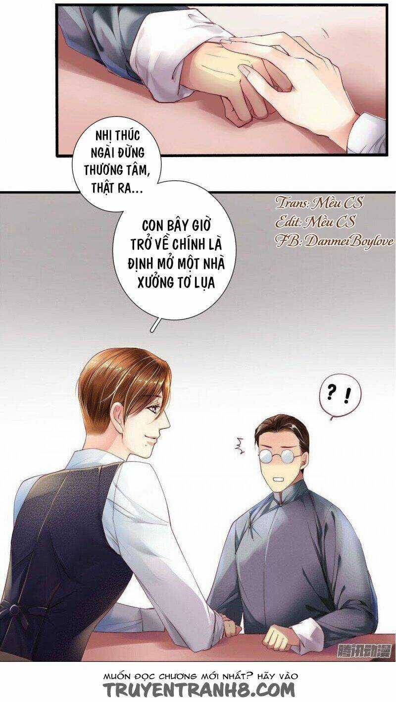 Khanh Như Tơ - Chapter 3 - Trang 12