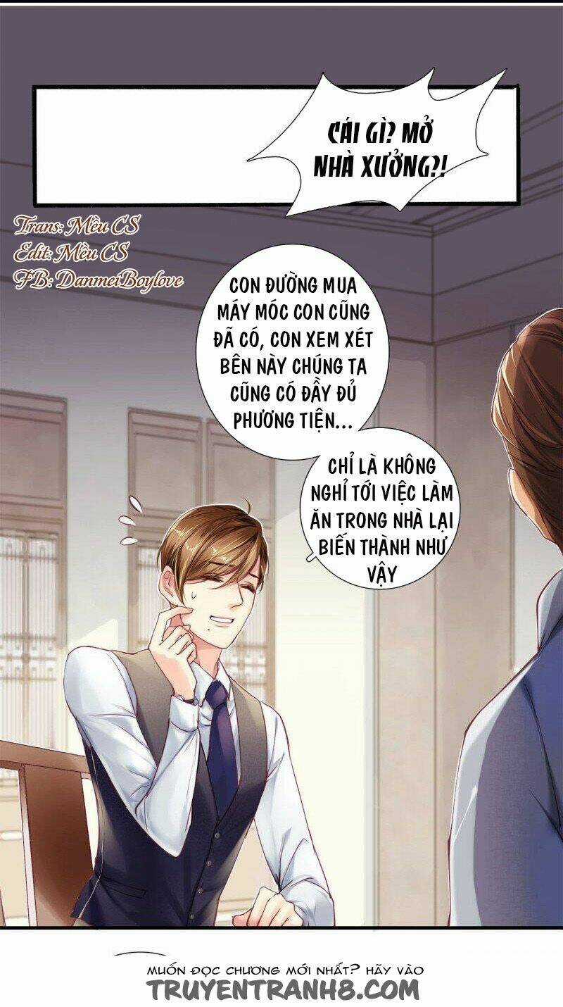 Khanh Như Tơ - Chapter 3 - Trang 13