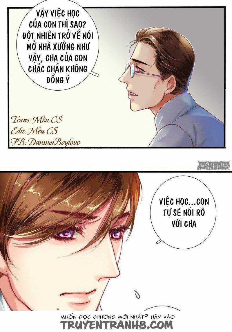 Khanh Như Tơ - Chapter 3 - Trang 14