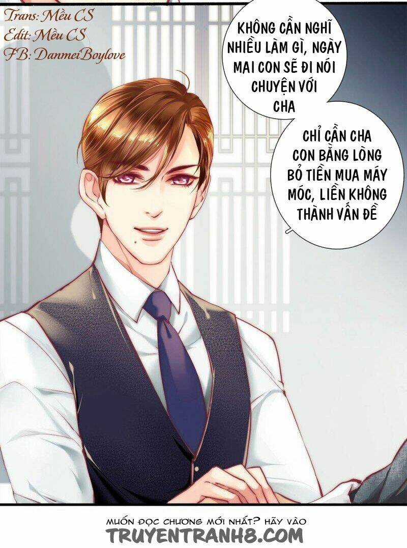 Khanh Như Tơ - Chapter 3 - Trang 15