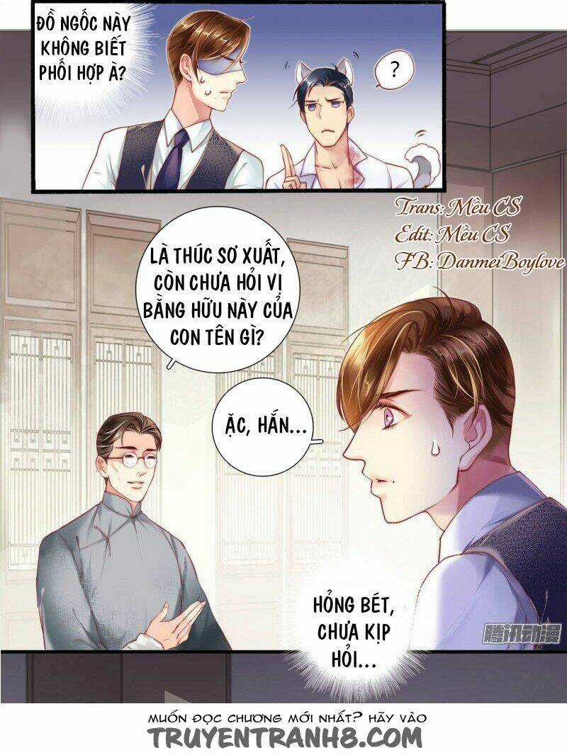 Khanh Như Tơ - Chapter 3 - Trang 17