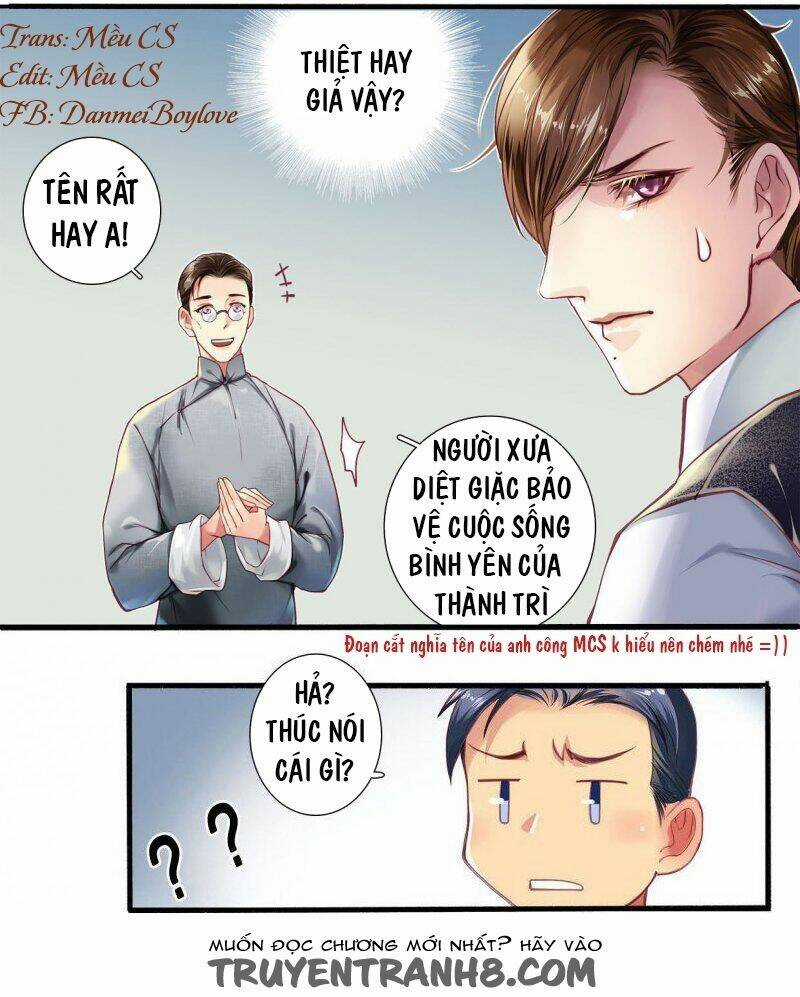 Khanh Như Tơ - Chapter 3 - Trang 19