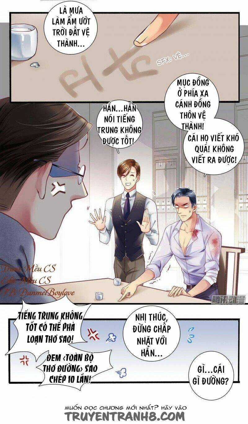 Khanh Như Tơ - Chapter 3 - Trang 20
