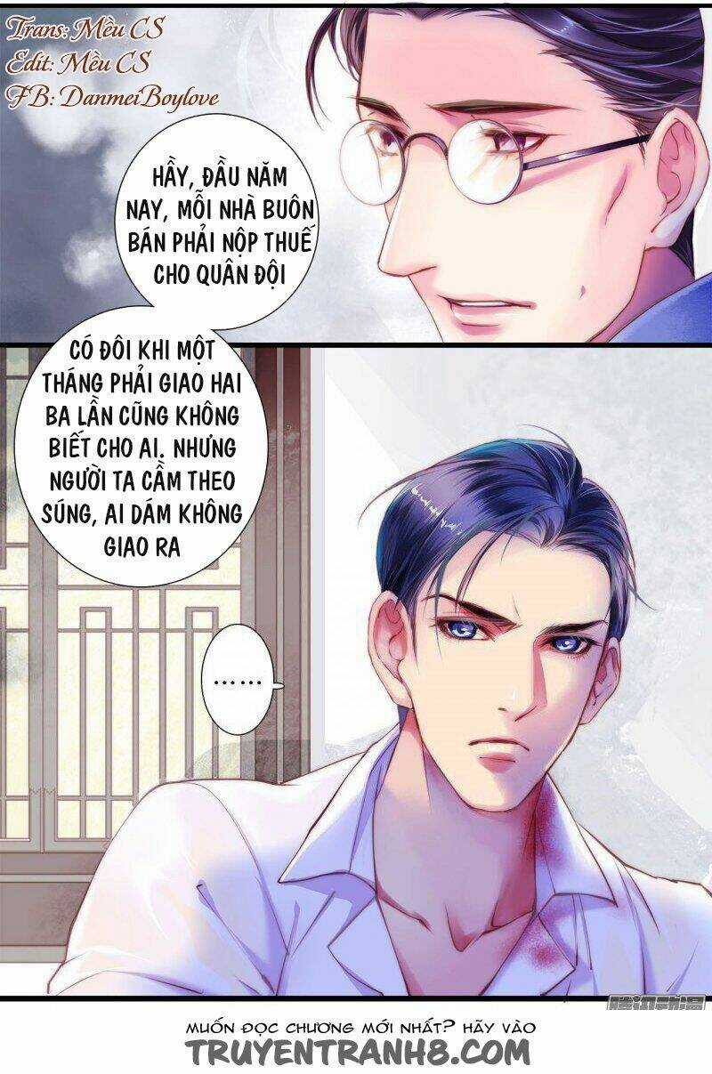 Khanh Như Tơ - Chapter 3 - Trang 3