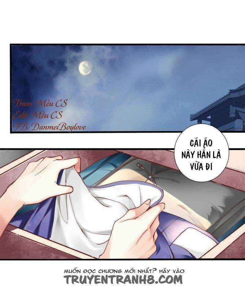 Khanh Như Tơ - Chapter 3 - Trang 21