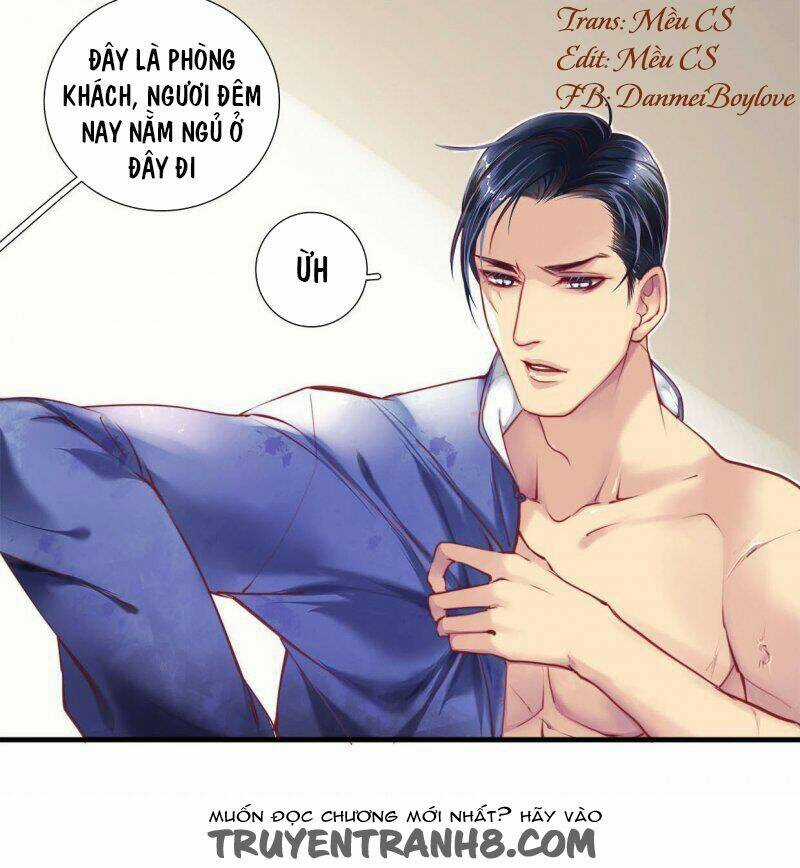 Khanh Như Tơ - Chapter 3 - Trang 23