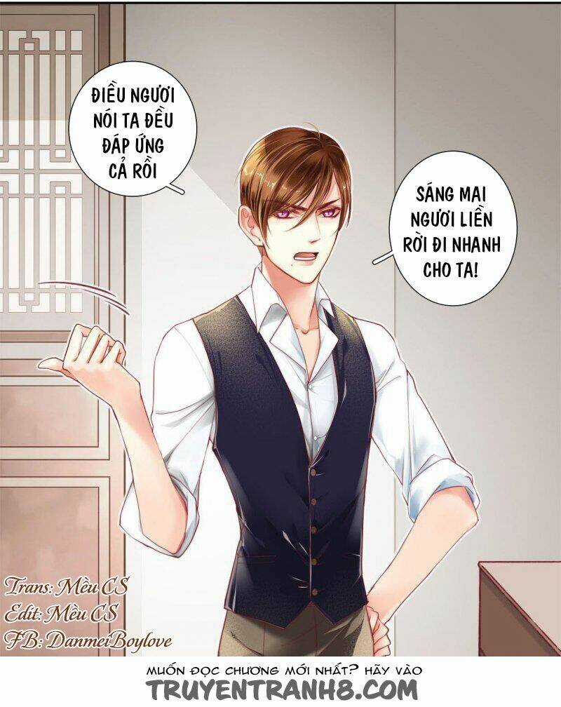 Khanh Như Tơ - Chapter 3 - Trang 24