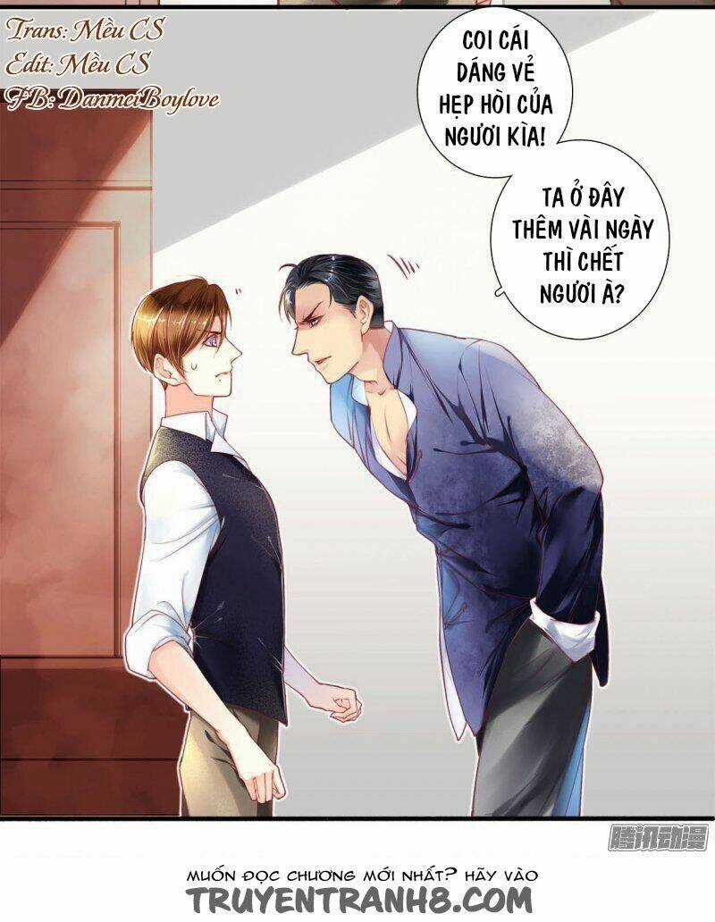 Khanh Như Tơ - Chapter 3 - Trang 25