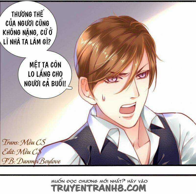 Khanh Như Tơ - Chapter 3 - Trang 26