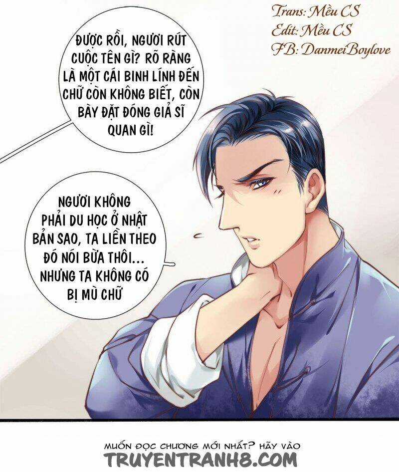 Khanh Như Tơ - Chapter 3 - Trang 28